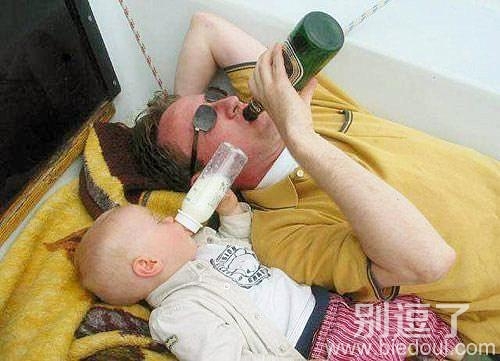 不能让男人看孩子 不能让男人看孩子