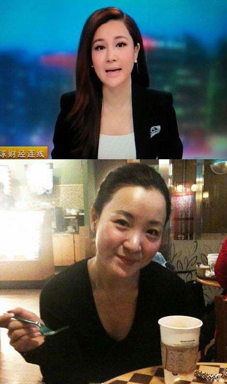 美女主播的现实生活