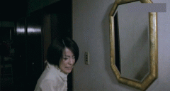 我家里进来了不干净的东西了