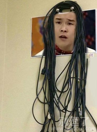 小沈阳的头发。。 小沈阳的头发。。