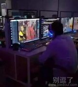 骚年的童真百年难遇呀