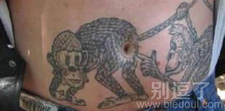 女朋友说希望我把彭于晏的头像纹在身上