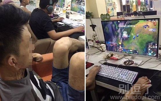 兄弟我代表广大撸友向你致敬