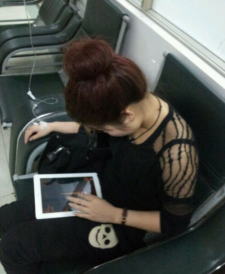 各种无知当饭吃的搞笑图片！