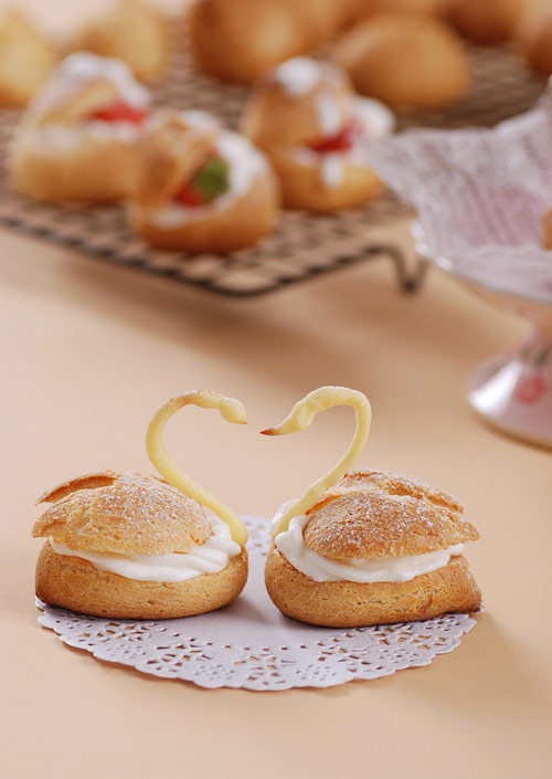 食物在生活中的趣图,让你乐呵呵。