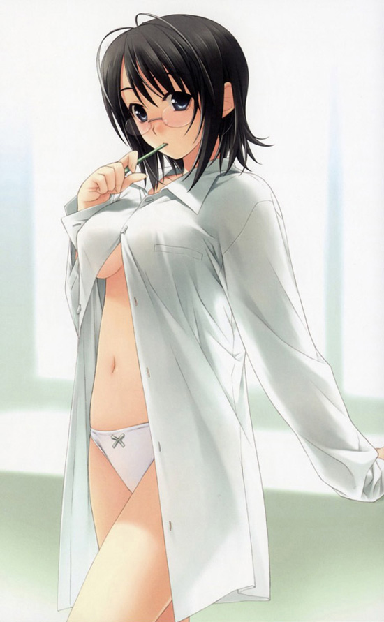 惟妙惟肖的日本卡通人物图片