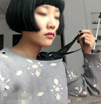 80%的妹子都会做的动作 80%的妹子都会做的动作