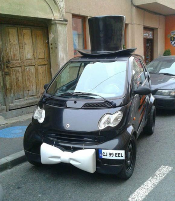 车的主人一定是个绅士 车的主人一定是个绅士