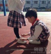 小朋友有前途啊。 小朋友有前途啊。