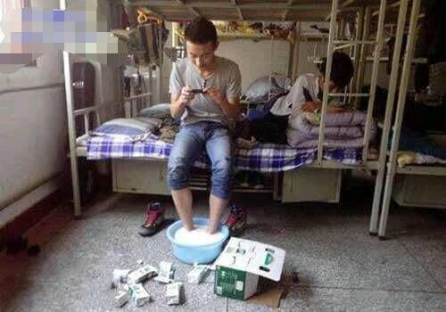 太奢侈了