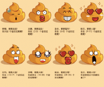 一堆堆便便在谈话