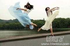 你们咋不上天呢！