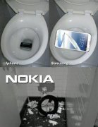 看看逝去的诺基亚的威力