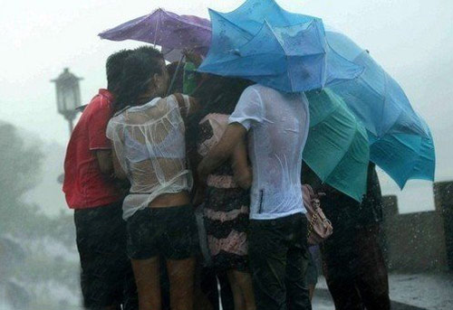 水灾图片流行正当时