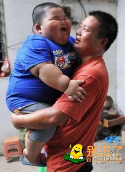 真是苦了你爸爸了