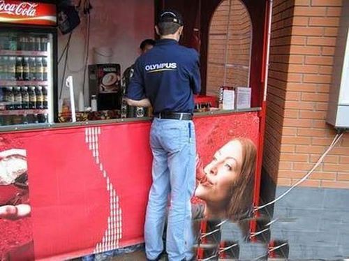 看了你一定会笑