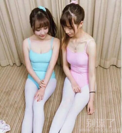 感觉妹子还小呢