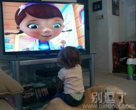 一个小朋友的坐骑。 一个小朋友的坐骑。