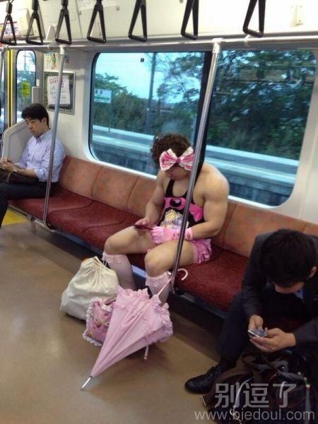 刚跳完芭蕾回来？