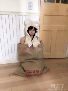 突然发现的喵星美女。