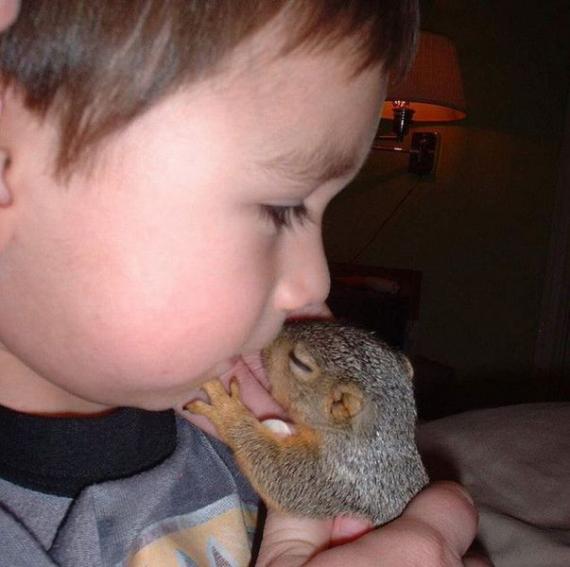 地球上不同角落孩子们的生活。