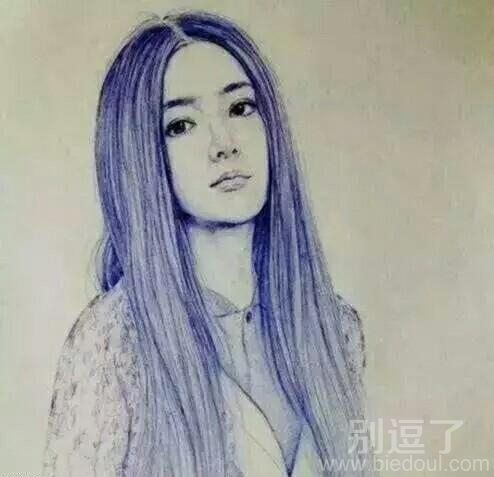 咦？这不是我女神吗