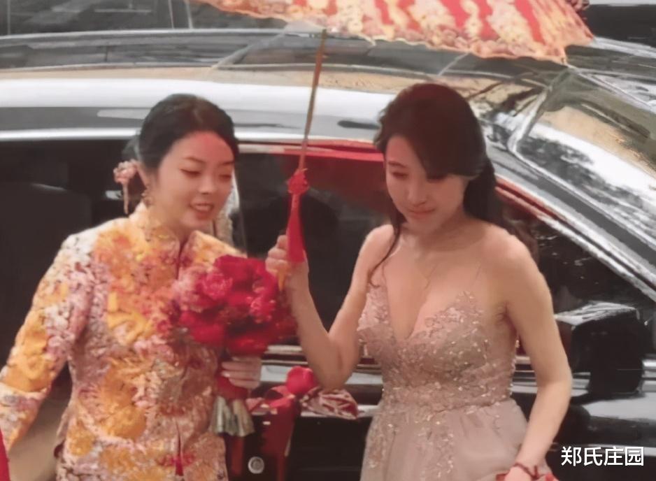 看到伴娘以后,谁来看新娘啊? 看到伴娘以后,谁来看新娘啊?