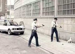 警察叔叔，这样好吗？