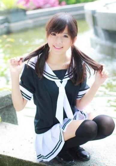 美女内涵段子图片