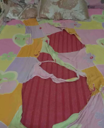 多少个疯狂的夜晚才造就如此景象。。