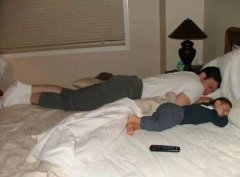 逗比父子总是欢乐多 逗比父子总是欢乐多