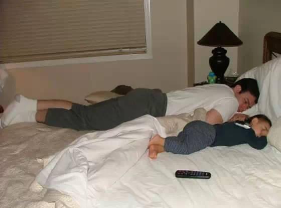 逗比父子总是欢乐多 逗比父子总是欢乐多