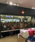 打折商场就想雷区 打折商场就想雷区