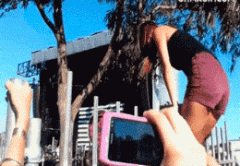 女生是怎么变女人的