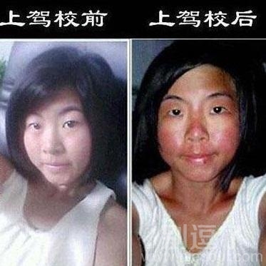 学驾照的孩纸你伤不起啊!! 学驾照的孩纸你伤不起啊!!