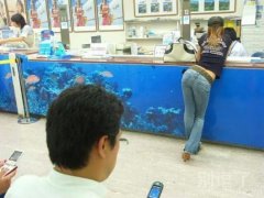 妹子就是有资本呀 妹子就是有资本呀