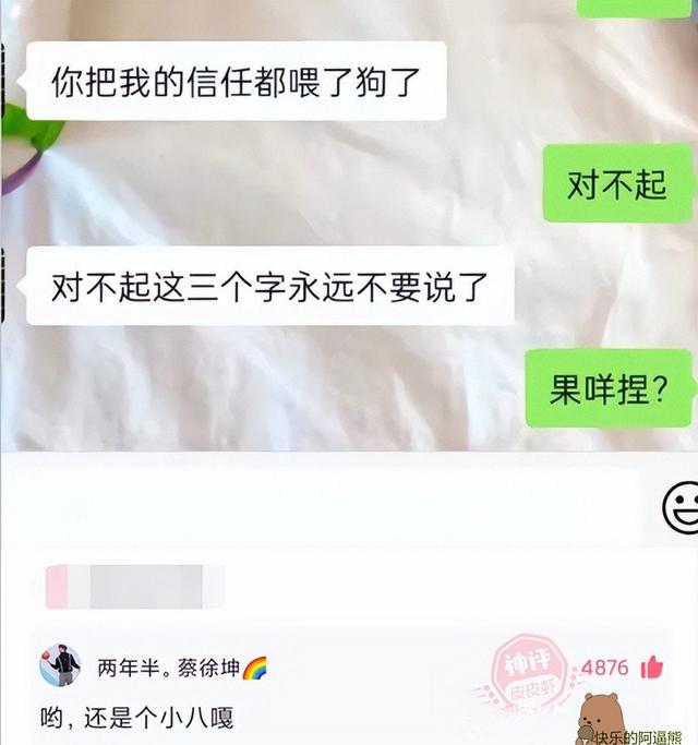 爆笑神回复合集：追小姐姐，怎么才能显得我有钱呢