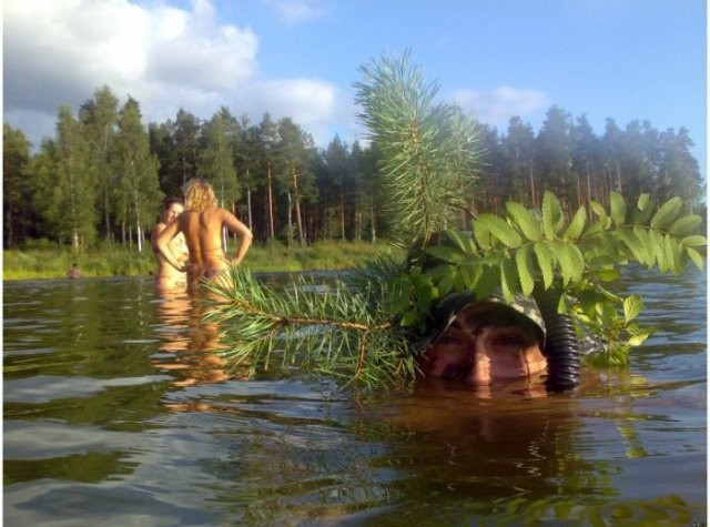 生活中的幽默图片 生活中的幽默图片