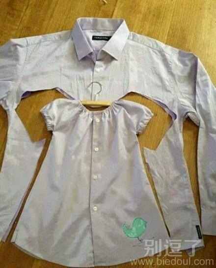 看我的衣服多美啊! 看我的衣服多美啊!