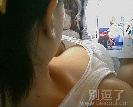 胸大好处那么多！
