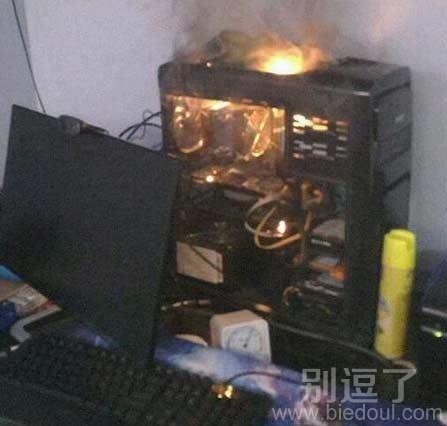 卧槽，肿么办？肿么办？
