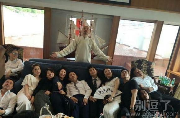 葛优躺和他的众教徒