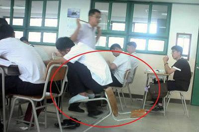 最彪悍的哥们 最彪悍的哥们