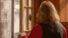 为什么今天没顾客