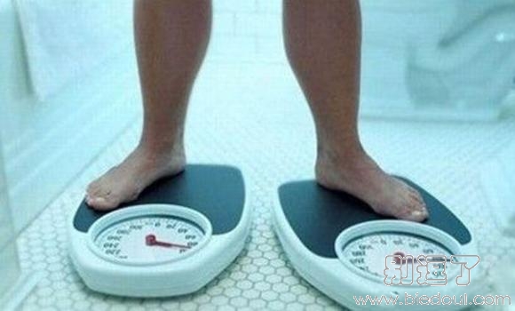 新买的电子秤,感觉减肥有效果了 新买的电子秤,感觉减肥有效果了