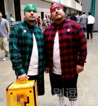 是玛丽兄弟吗确定不是社会大哥