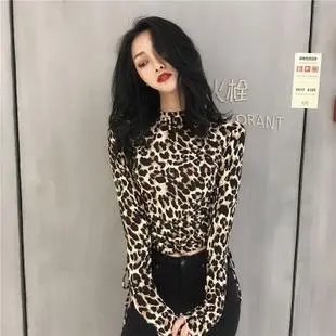 轻松一秒:原来豹纹不只可以穿,还可以吃 轻松一秒:原来豹纹不只可以穿,还可以吃