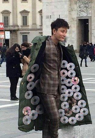 不当演员开始做这个了! 不当演员开始做这个了!