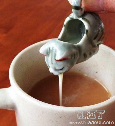 还能不能好好喝杯咖啡了