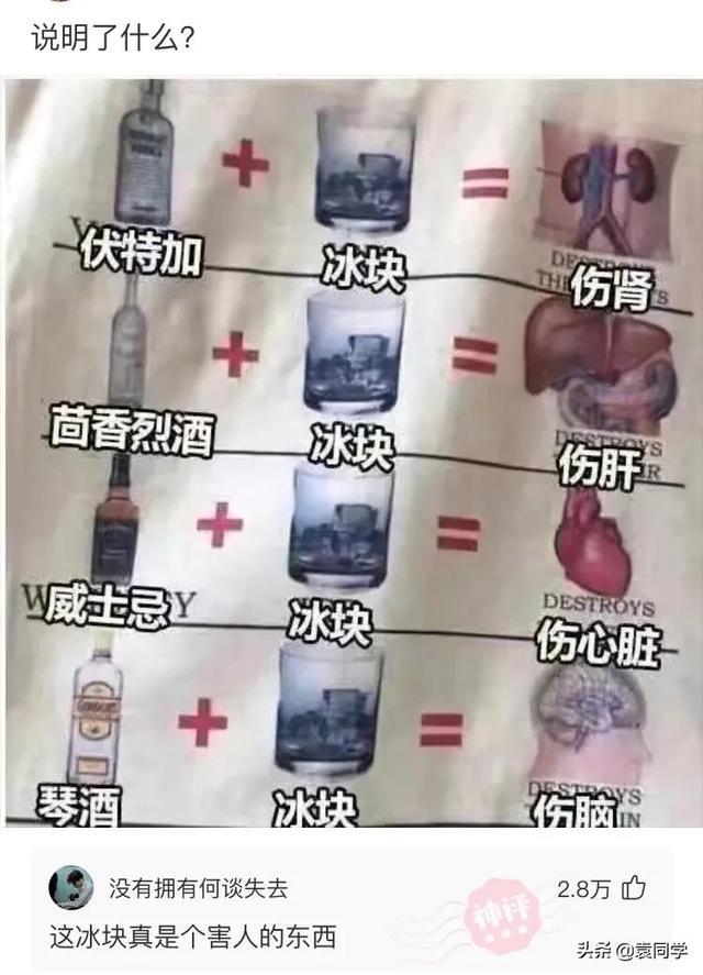 爆笑神评:美丽的皮囊千篇一律,有趣的灵魂万里挑一 爆笑神评:美丽的皮囊千篇一律,有趣的灵魂万里挑一